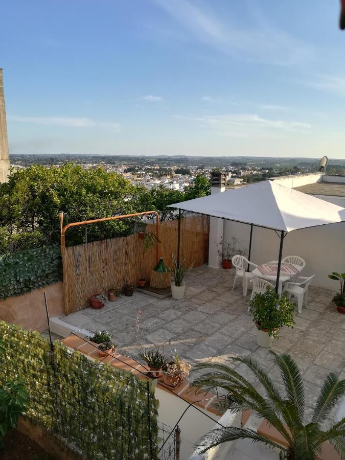 Vacanza Nel Salento1 Матино Экстерьер фото