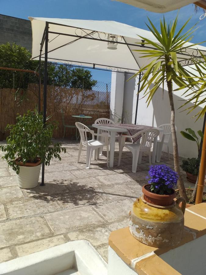 Vacanza Nel Salento1 Матино Экстерьер фото