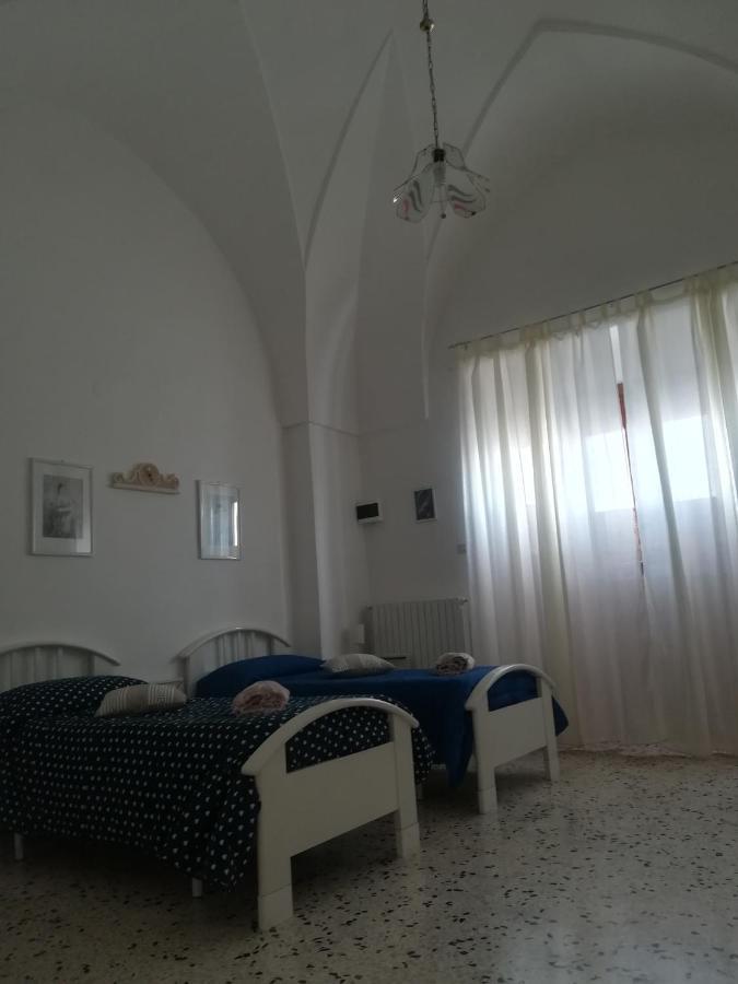 Vacanza Nel Salento1 Матино Экстерьер фото