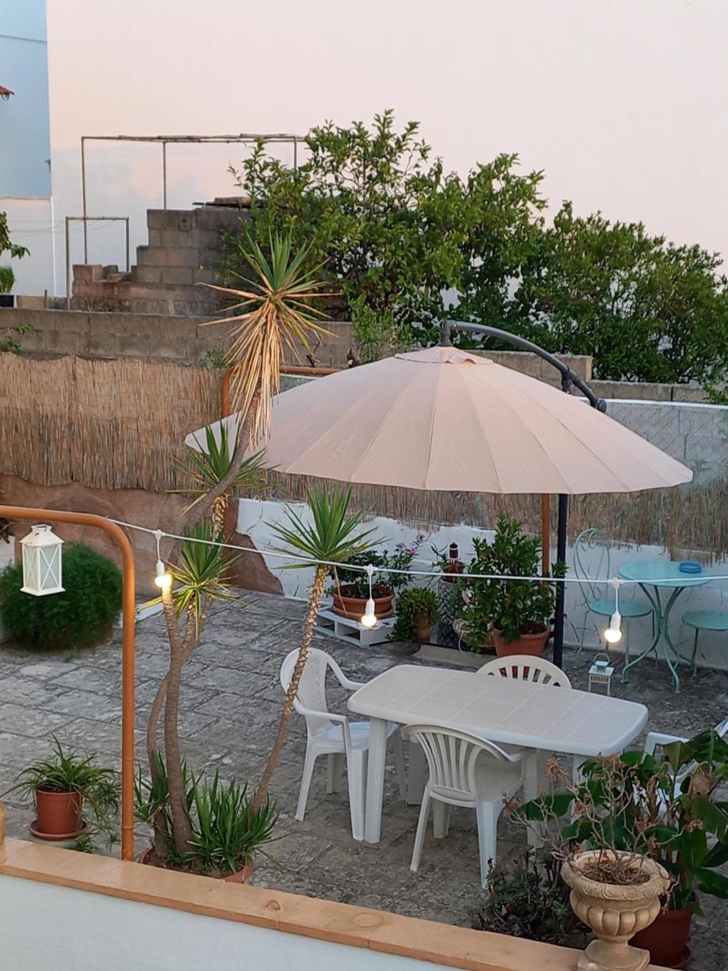 Vacanza Nel Salento1 Матино Экстерьер фото