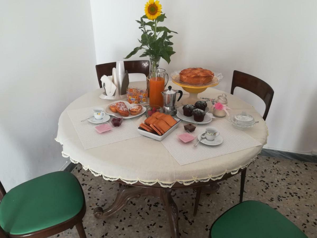 Vacanza Nel Salento1 Матино Экстерьер фото