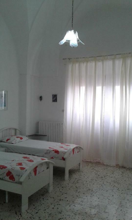 Vacanza Nel Salento1 Матино Экстерьер фото
