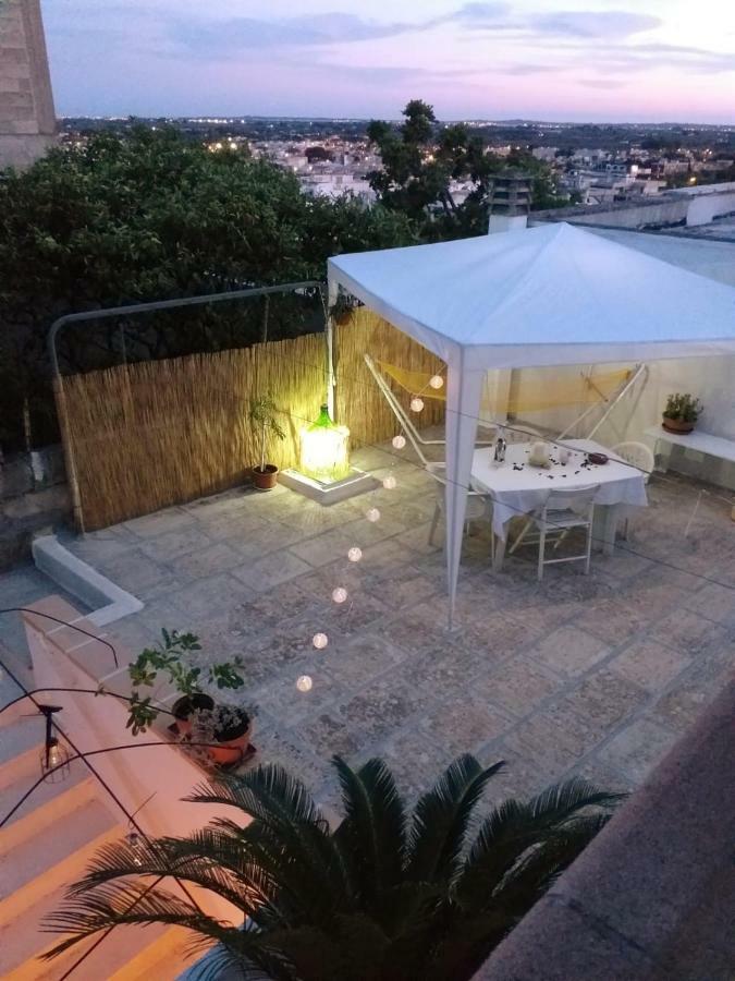 Vacanza Nel Salento1 Матино Экстерьер фото