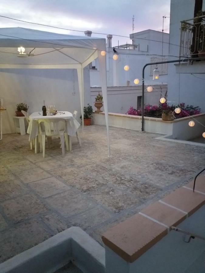 Vacanza Nel Salento1 Матино Экстерьер фото